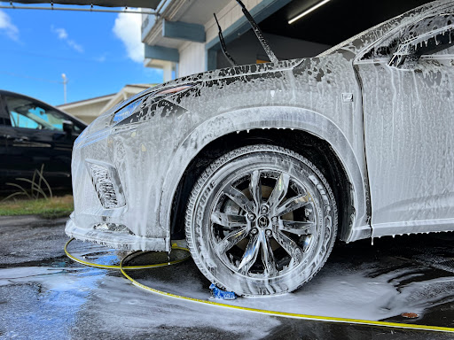 Wong Auto Detailing Kaneohe. Honolulu County. Hawaii 1 word2