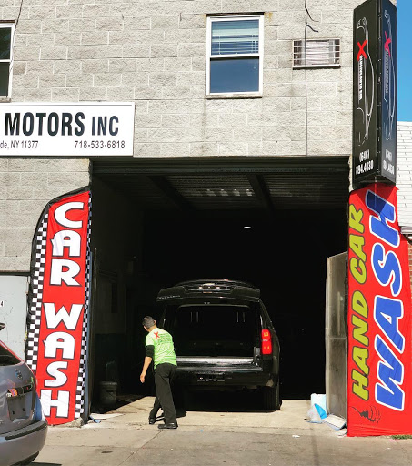 Xclusive Auto Spa Woodside. Queens County. New York. 1 word3
