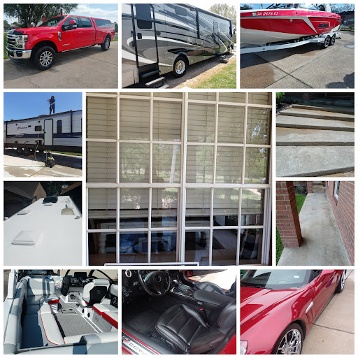 Xclusive Mobile Detail & Power Washing Services Rosharon. Brazoria County. Texas 1 word1
