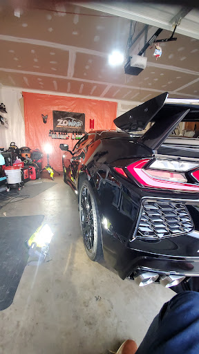 ZOWASH AUTO DETAILING SPA Fairview Heights. St Clair County. Illinois 1 word2