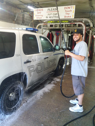 Zax Auto Wash Saline. Washtenaw. Michigan 1 word1