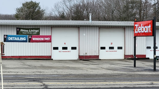 Ziebart Biddeford. York County. Maine 1 word1