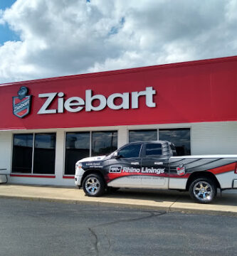 Ziebart Plainfield. Hendricks County. Indiana 1 word3