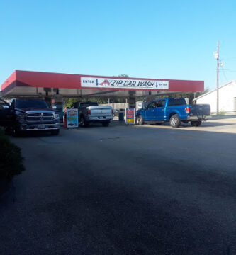 Zip Car Wash Killeen. Bell County. Texas 1 word1