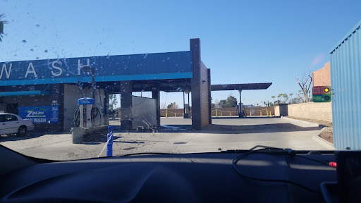 Zipline Express Car Wash Hemet. Riverside County. California 1 word3