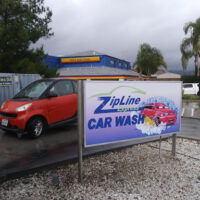 Zipline Express Car Wash Hemet. Riverside County. California 6 word3