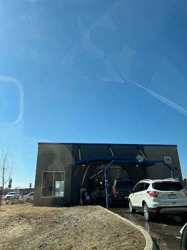 Zips Car Wash Baxter. Crow Wing County. Minnesota 1 word3
