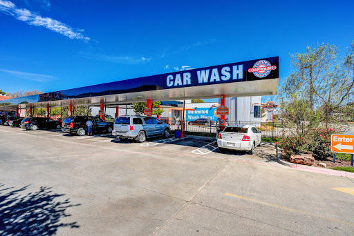 Zips Car Wash Dallas. Dallas County. Texas 1 word2
