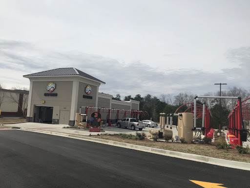 Zips Car Wash Flowery Branch. Hall County. Georgia 1 word2