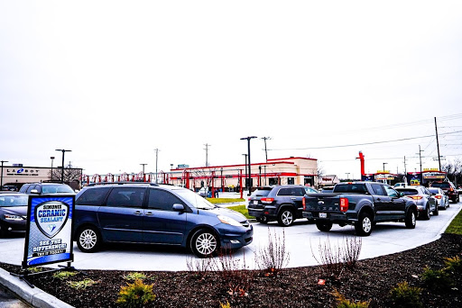 Zips Car Wash Forest City. Rutherford County. North Carolina 1 word2