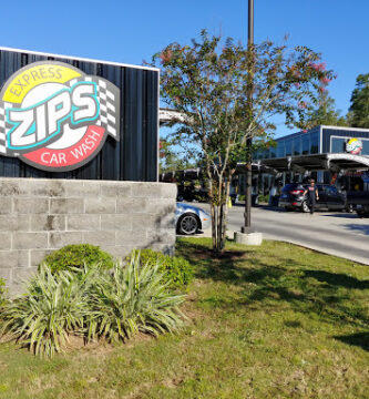 Zips Car Wash Pace. Santa Rosa County. Florida 2 word3