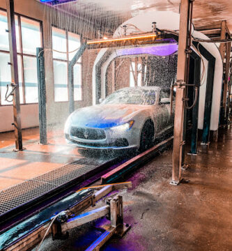 Zips Car Wash Springdale. Washington County. Arkansas 3 word1