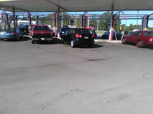 Zoom Car Wash Bessemer. Jefferson County. Alabama 1 word2