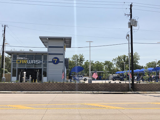 Zoom Car Wash La Porte. Harris County. Texas 1 word3