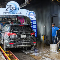 Zoom Express Car Wash Decatur. DeKalb County. Georgia 7 word1
