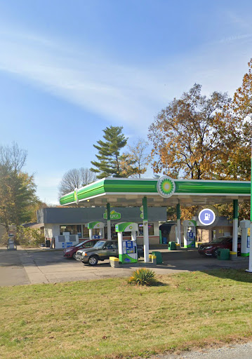 bp Edinburgh. Johnson County. Indiana 1 word3