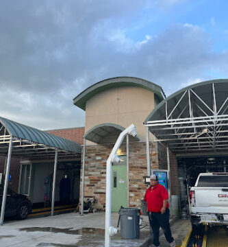 iShine Car Wash & Detail Rosenberg Rosenberg. Fort Bend County. Texas 2 word3