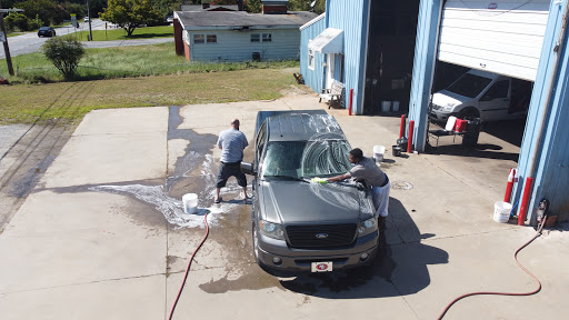 ready wash car wash Forest City. Rutherford County. North Carolina 1 word1