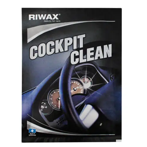Clean Cockpit Car 1 word2