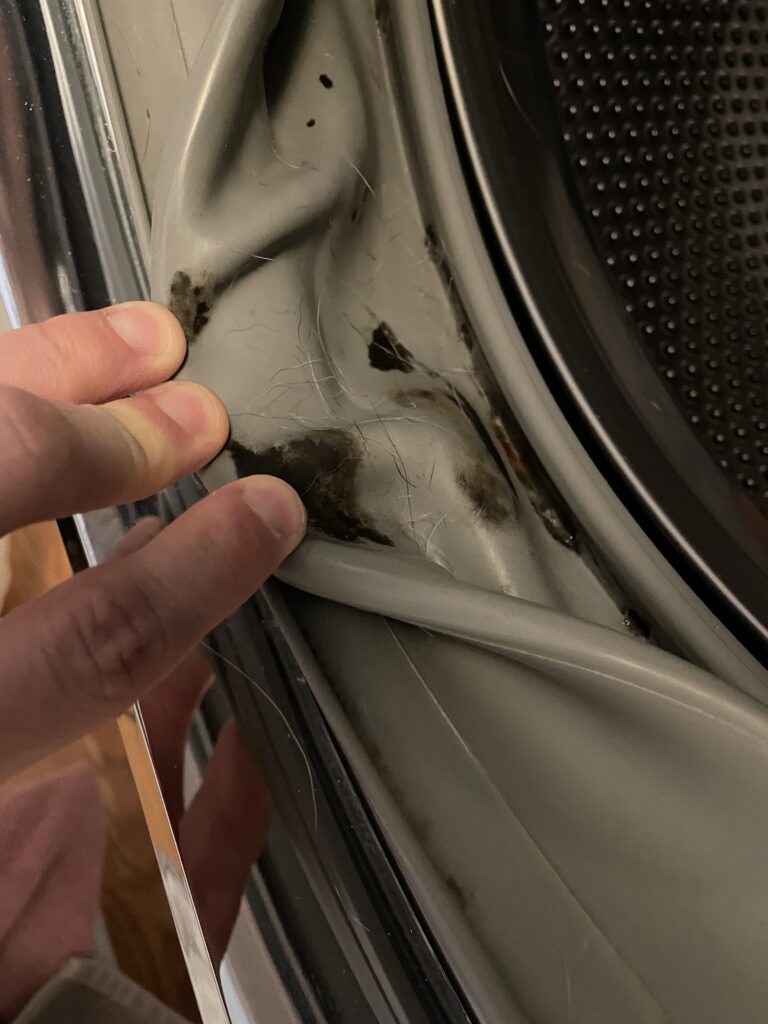 Clean Rubber Seal 1 word1