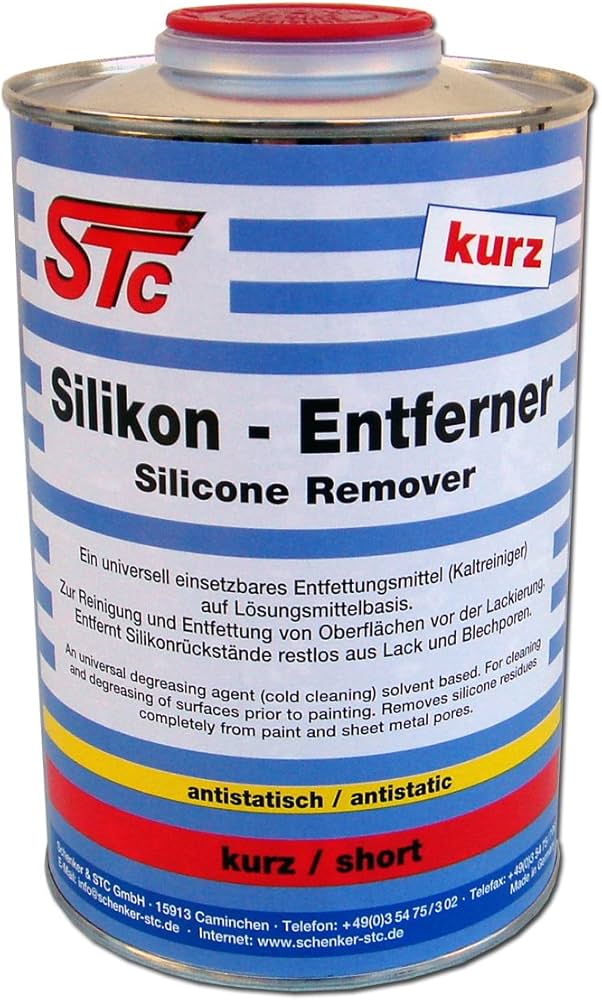 Entfetter Lackieren 1 word2