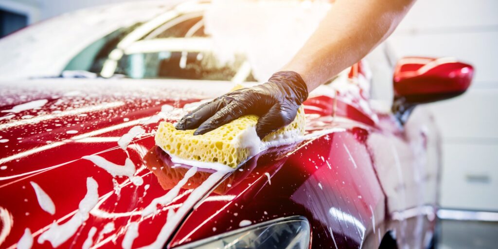 Hand Wash Or Car Wash 1 word2
