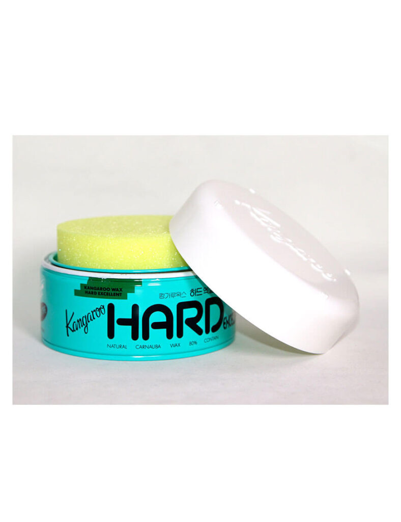 Hard Wax Polish 1 word2