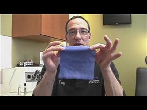 How Do You Wash Glasses Cleaning Cloths? 1 word2