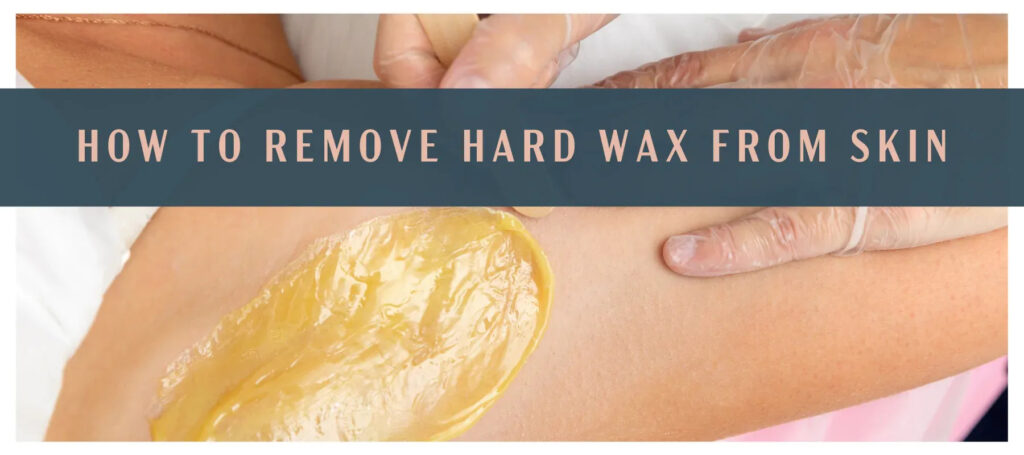 How To Remove Wax 1 word3