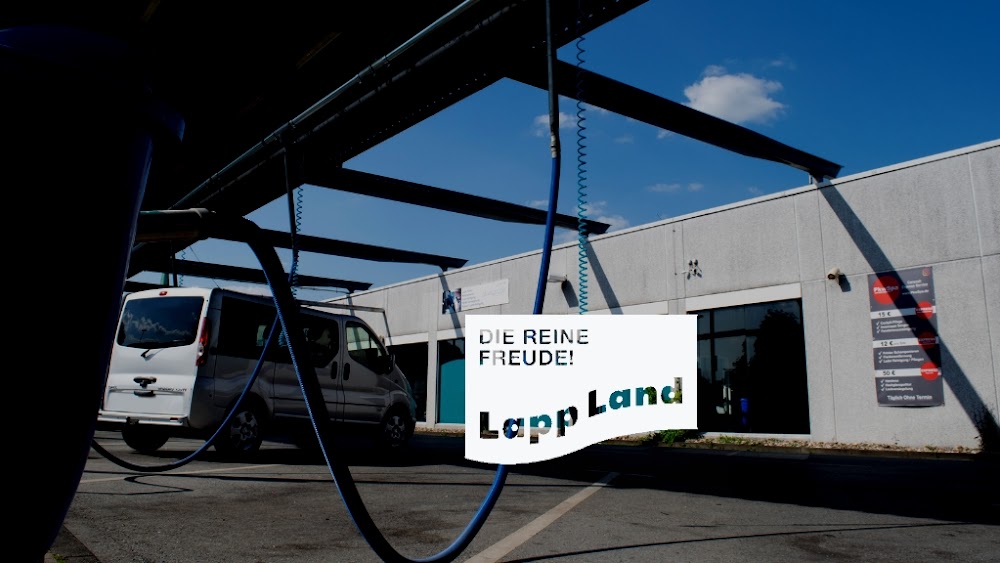 Lapland Car Wash Wuppertal 1 word2