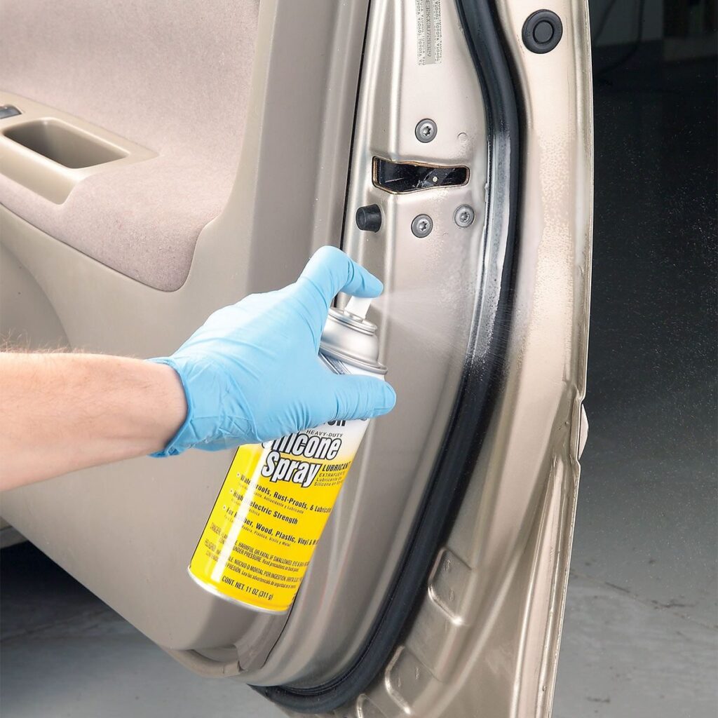 Maintain Car Sealing 1 word2