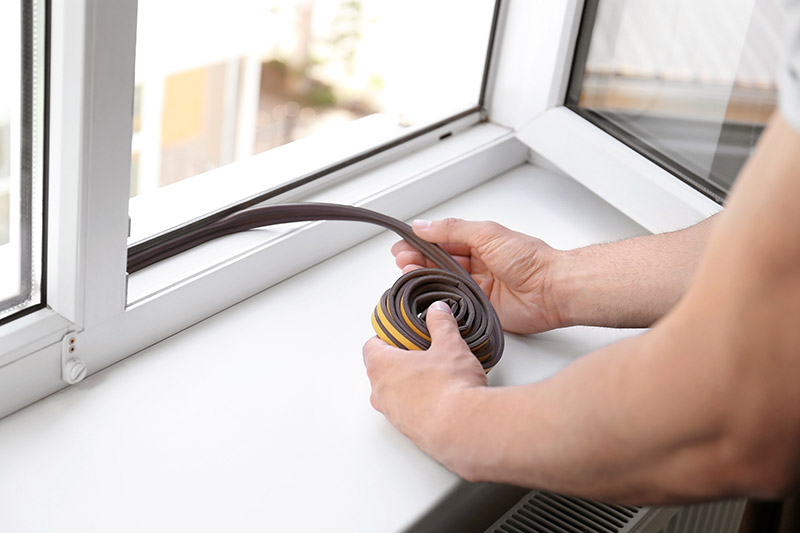 Maintain Window Seal 1 word3