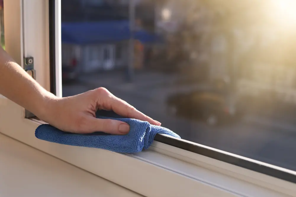 Maintenance Of Window Seals 1 word1
