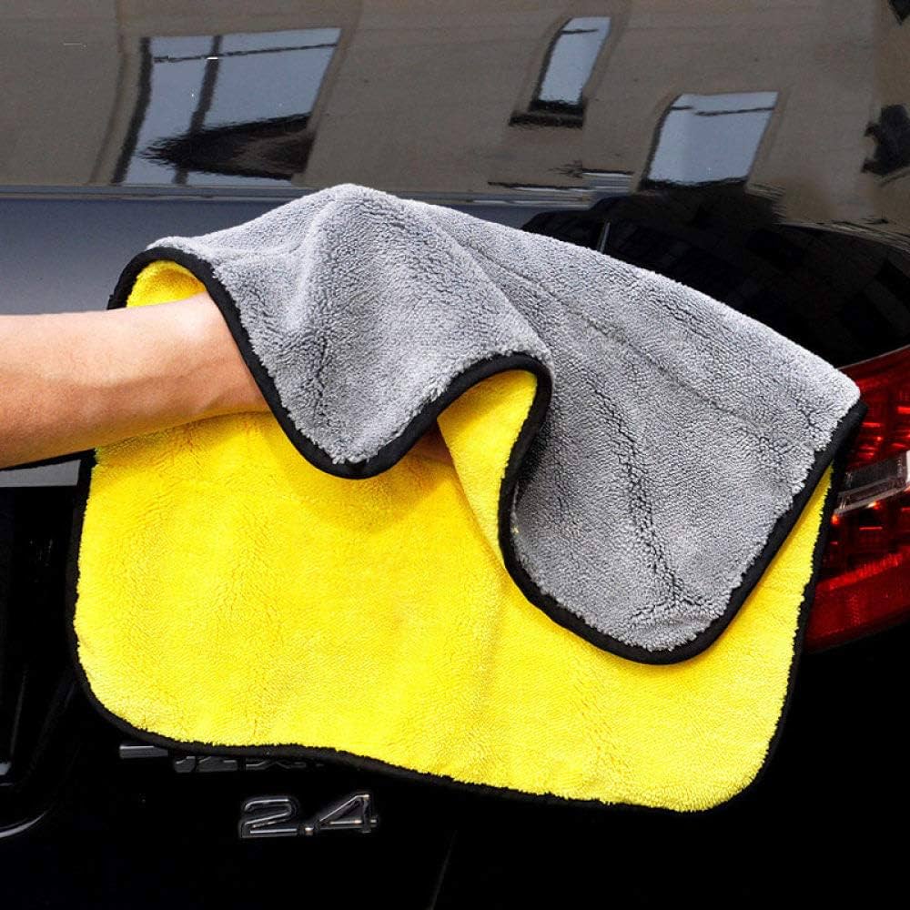 Microfiber Cloth Car Wash 1 word2
