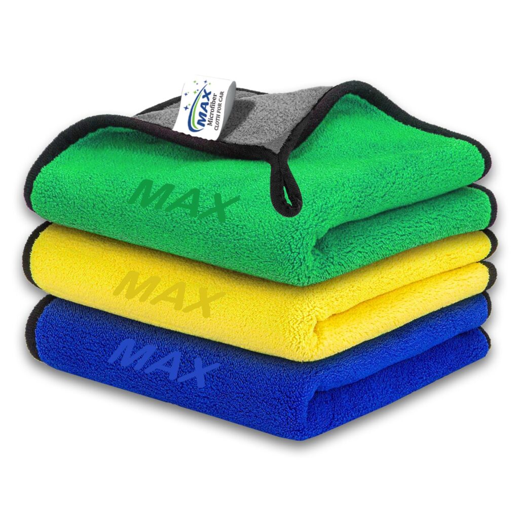 Microfiber Cloth For Car 1 word1