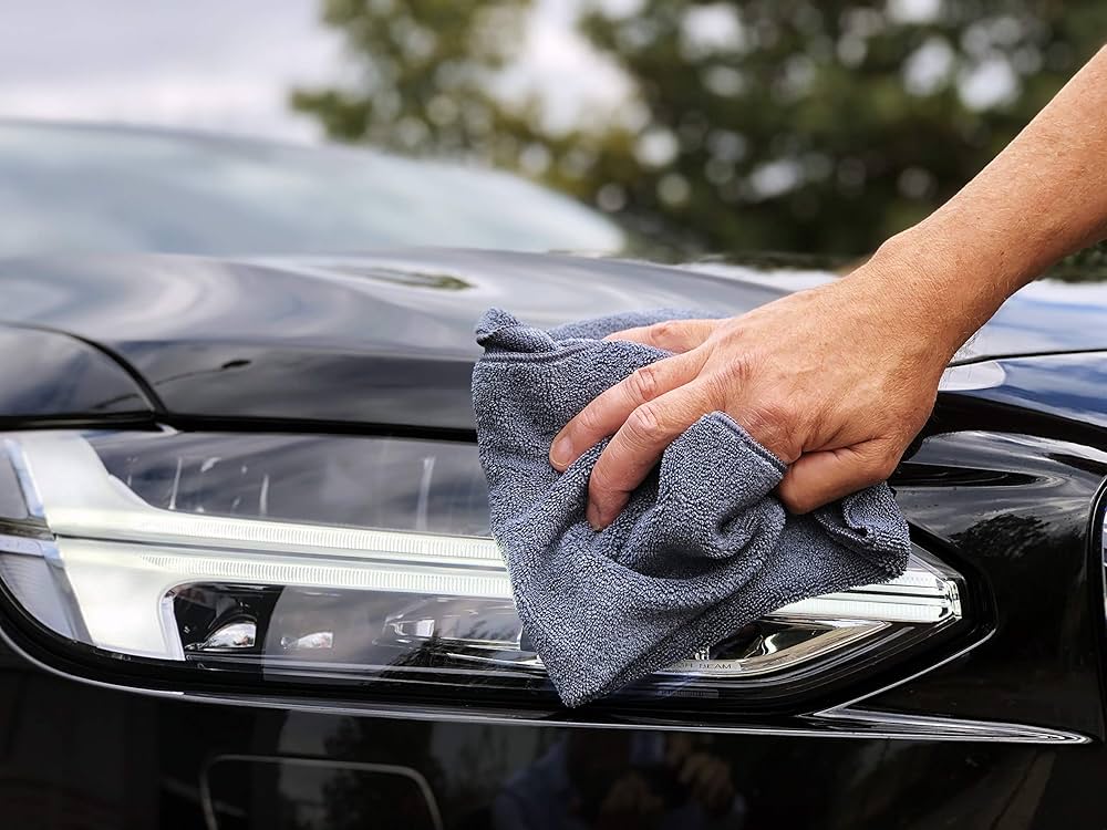 Microfiber Cloth For Car Paint 1 word2