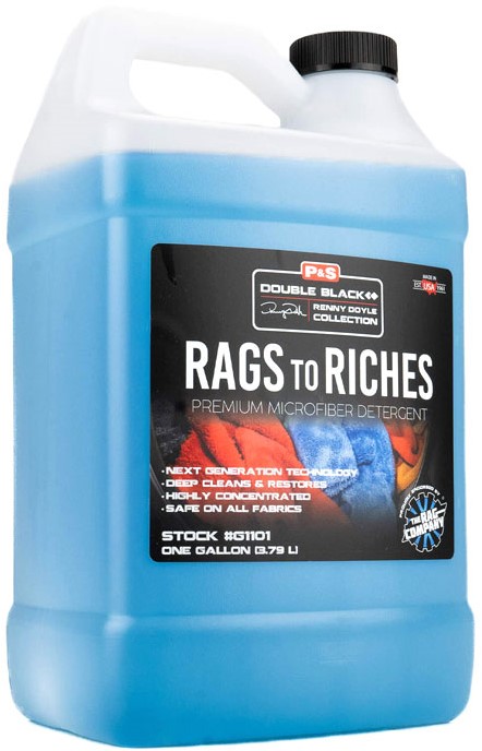 Microfiber Detergent 1 word1