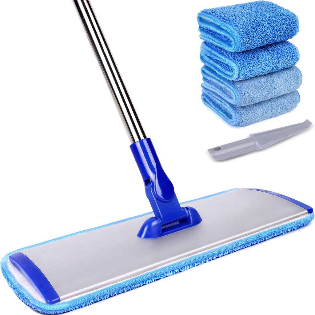 Microfiber Floor Mop 1 word3