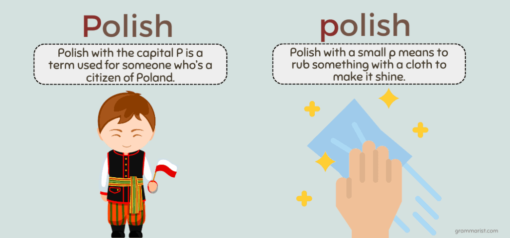 Polish Meaning 1 word3