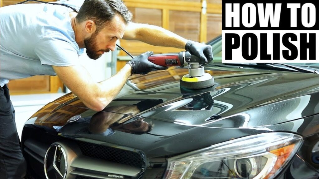 Properly Polishing A Car 1 word1