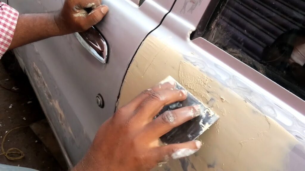 Putty For Car Paint 1 word3