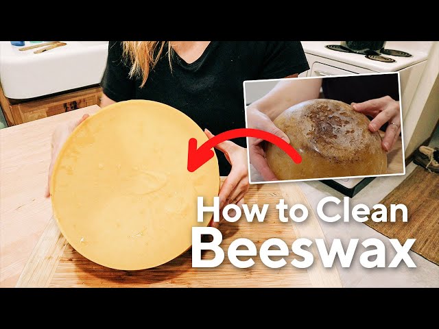 Remove Beeswax 1 word3