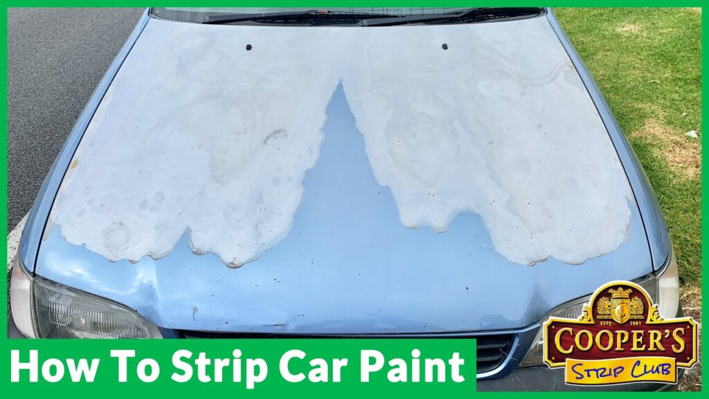 Remove Car Paint 1 word2