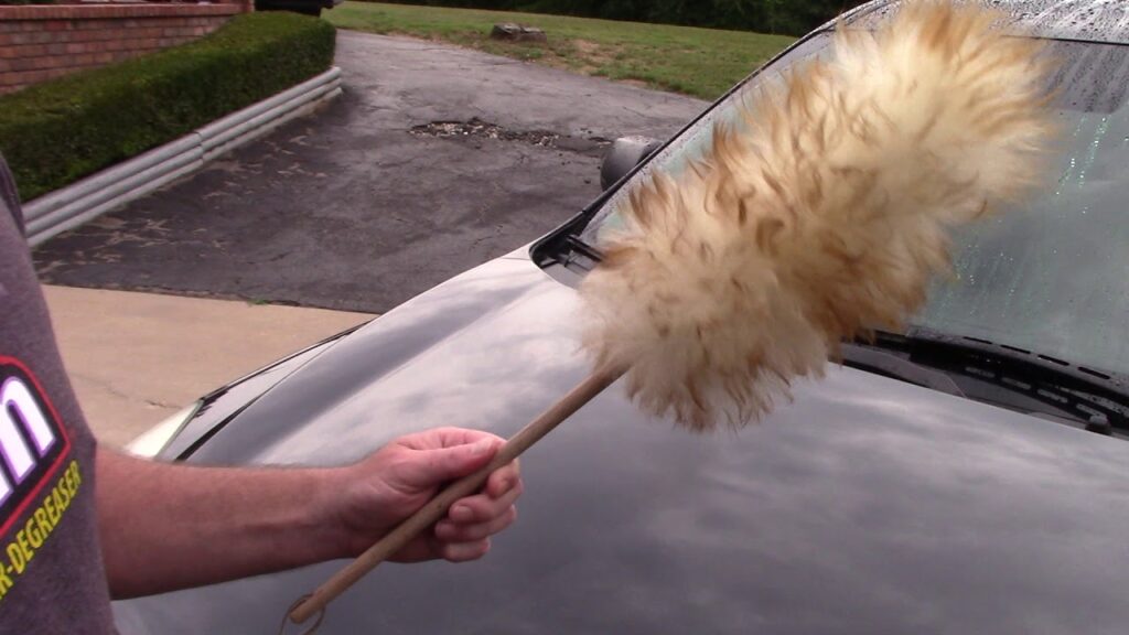 Remove Dust From The Car 1 word2