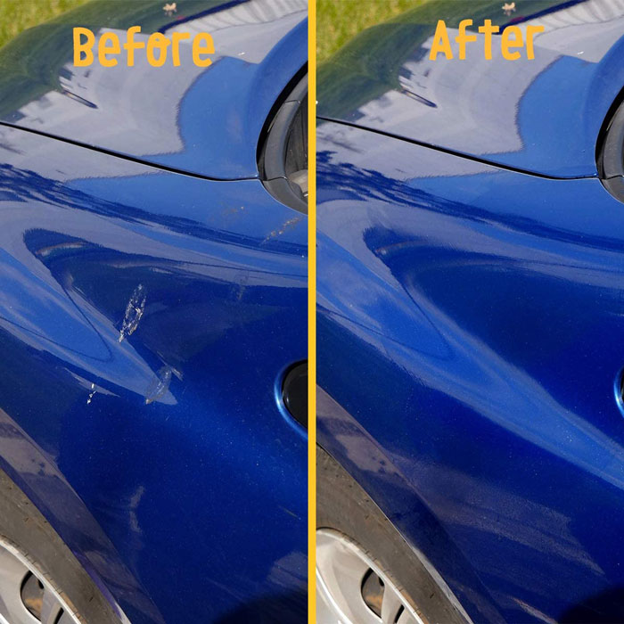Resin On Car Paint 1 word1