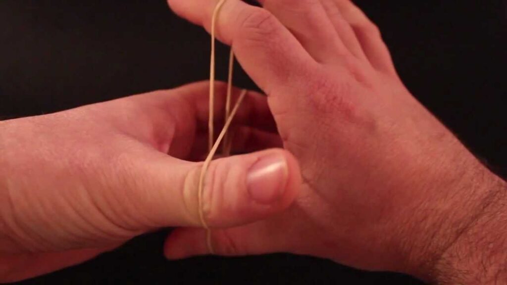 Rubber Band Tricks 1 word2