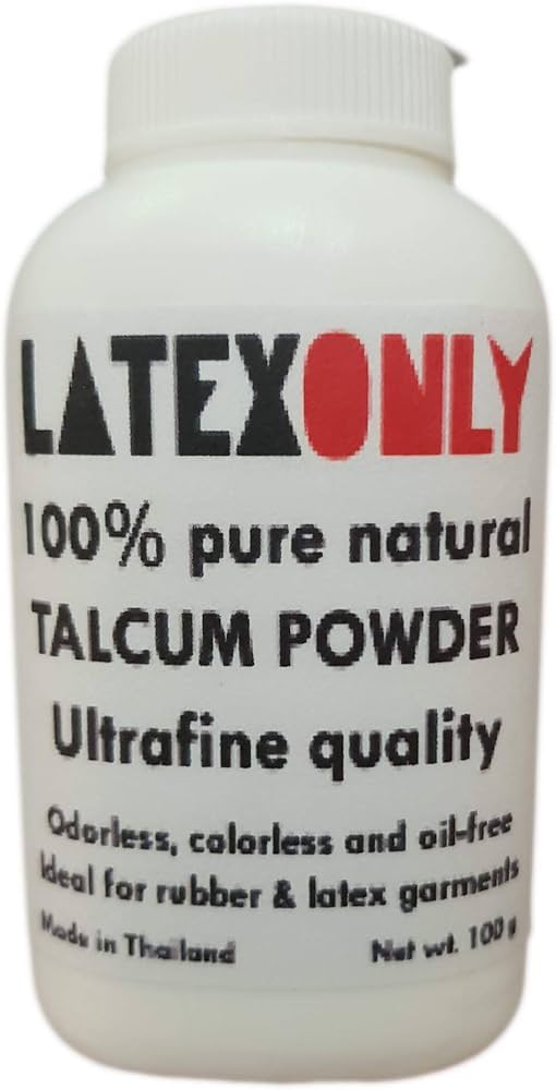 Rubber Care Talc 1 word1