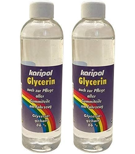Rubber Care With Glycerin 1 word3